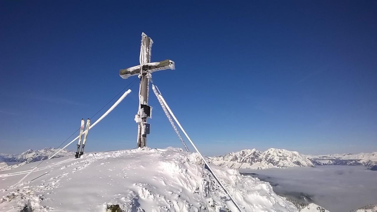 Alpengasthof Grobbauer Rottenmann Exterior photo