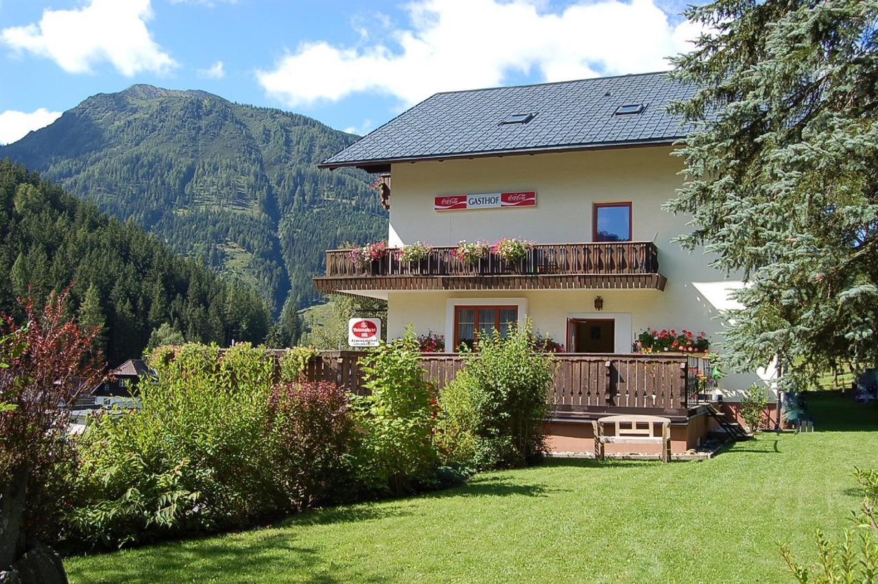 Alpengasthof Grobbauer Rottenmann Exterior photo