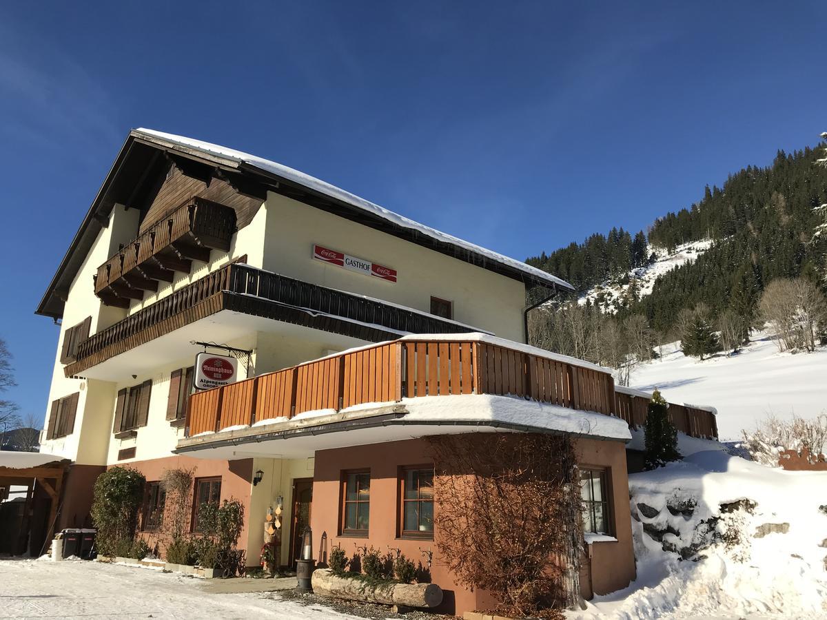 Alpengasthof Grobbauer Rottenmann Exterior photo