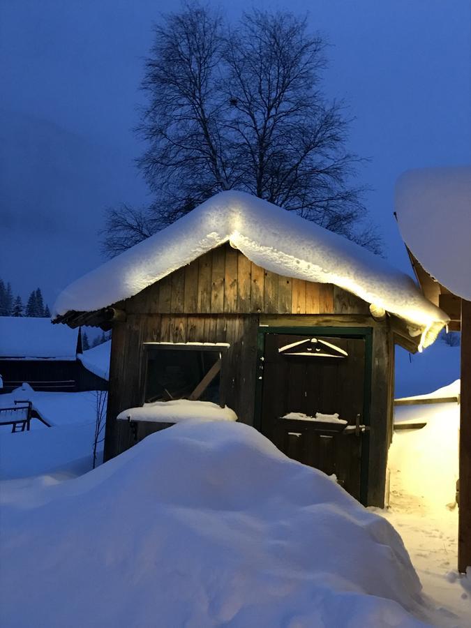 Alpengasthof Grobbauer Rottenmann Exterior photo